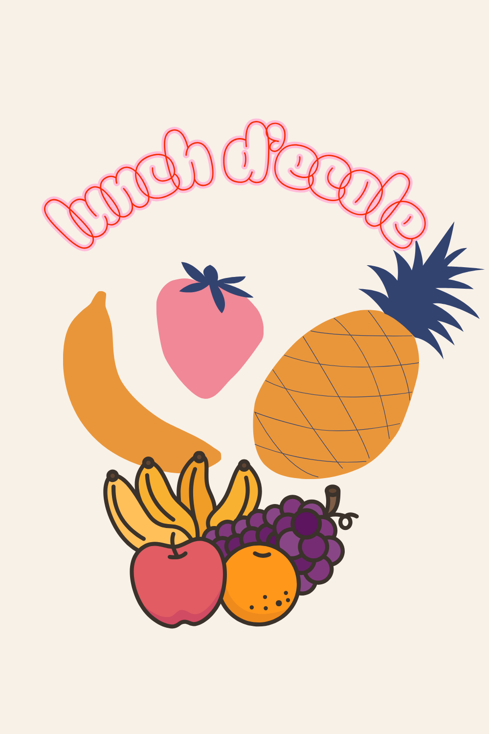 Préparer un bon lunch pour l’école